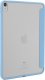 Etui na tablet Pipetto Pipetto Origami No1 Original Case, light blue - iPad 10.9 (2022) 2