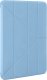 Etui na tablet Pipetto Pipetto Origami No1 Original Case, light blue - iPad 10.9 (2022) 5