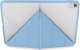 Etui na tablet Pipetto Pipetto Origami No1 Original Case, light blue - iPad 10.9 (2022) 6