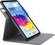 Etui na tablet Pipetto Pipetto Origami No5 Rotating Folio Case, black - iPad 10.9 (2022) 11