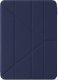Etui na tablet Pipetto Pipetto Origami No3 Pencil Case, dark blue - iPad 10.9 (2022) 1