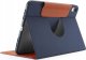 Etui na tablet Pipetto Pipetto Origami No5 Rotating Folio Case, dark blue - iPad 10.9 (2022) 5