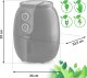 Frytkownica beztłuszczowa Berdsen Air fryer BD-650 11