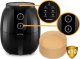 Frytkownica beztłuszczowa Berdsen Air fryer BD-650 1