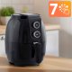 Frytkownica beztłuszczowa Berdsen Air fryer BD-650 3