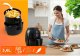 Frytkownica beztłuszczowa Berdsen Air fryer BD-650 5