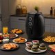 Frytkownica beztłuszczowa Berdsen Air fryer BD-650 9