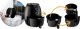 Frytkownica beztłuszczowa Berdsen Air fryer BD-650 8