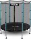 Trampolina ogrodowa Neo-Sport NeoSport Trampolina ogrodowa dla dzieci 140 cm 4,5ft 6