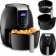 Frytkownica beztłuszczowa Berdsen z wyświetlaczem Air fryer BD-651 1