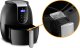 Frytkownica beztłuszczowa Berdsen z wyświetlaczem Air fryer BD-651 11