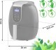 Frytkownica beztłuszczowa Berdsen z wyświetlaczem Air fryer BD-651 22