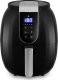 Frytkownica beztłuszczowa Berdsen z wyświetlaczem Air fryer BD-651 3