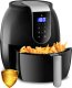 Frytkownica beztłuszczowa Berdsen z wyświetlaczem Air fryer BD-651 5