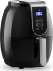Frytkownica beztłuszczowa Berdsen z wyświetlaczem Air fryer BD-651 7