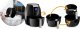 Frytkownica beztłuszczowa Berdsen z wyświetlaczem Air fryer BD-651 10