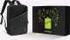 Plecak Innostyle INNOSTYLE PLECAK NA LAPTOPA 15,6 DO SAMOLOTU WODOODPORNY DAILYCOMMUTE 14L 11