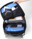 Plecak Innostyle INNOSTYLE PLECAK NA LAPTOPA 15,6 DO SAMOLOTU WODOODPORNY DAILYCOMMUTE 14L 5