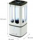 Webber Przenośna lampa UV-C sterylizacja dezynfekcja WEBBER 5
