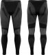 Sesto Senso Spodnie termoaktywne Thermo Active Grigio Man S 3