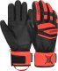 Reusch Rękawice Worldcup Warrior Prime R-TEX XT Junior Black Fluo Red 2023 5.5 1