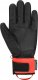 Reusch Rękawice Worldcup Warrior Prime R-TEX XT Junior Black Fluo Red 2023 5.5 2