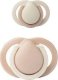 Tommee Tippee Smoczki Tommee Tippee 0-2 symetryczne ortodontyczne 1