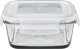 Glasmark Szklany pojemnik 15x15 cm 1