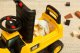 Toyz Jeździk CAT Ładowarka Żółty 17