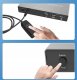 Pawonik KONSOLA KVM HDMI 2.1 Przełącznik Switch 4K120Hz 8K one size 9