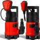 Maltec Pompa Zanurzeniowa do Wody Brudnej i Czystej 12500 l/h 9