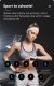 Smartwatch Gino Rossi Zegarek dziecięcy komunia G. ROSSI SMARTWATCH r.gold/pasek silikonowy + siatka mesh 10
