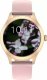 Smartwatch Gino Rossi Zegarek dziecięcy komunia G. ROSSI SMARTWATCH r.gold/pasek silikonowy + siatka mesh 2