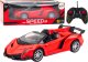 LeanToys Samochód Sportowy Zdalnie Sterowany Auto RC 1:18 Czerwony 1