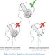 Reer Słuchawki ochronne dla dzieci 12 m-c + 5