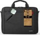 Torba Port Designs PORT DESIGNS S13 Sydney ECO Case Fits up to size 13/14 " Top Loading Black Shoulder strap one size 2