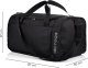 Meteor Torba sportowa Odyn 40l czarna (16896) 5