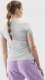 4f KOSZULKA DAMSKA BAWEŁNIANA T-SHIRT SPORTOWY 4F F1163 3