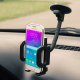 Roadstar Uchwyt samochodowy na telefon holder do samochodu na szybę, kokpit 2
