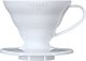 Hario Hario plastikowy Drip V60-01 Biały 1