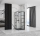 Rea Kabina prysznicowa Rea Concept Black 80x80 1