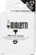 Bialetti Bialetti - Lejek zamienny do stalowych kawiarek 4tz 1