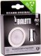 Bialetti Uszczelka silikonowa (1 szt. + sitko ) do kawiarek stalowych 6 tz 2