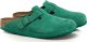 Birkenstock Klapki Birkenstock Boston VL Digital Green 4