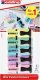 Edding Mini zakreślacz e-7 EDDING, 5 szt., blister, mix kolorów pastelowych 6