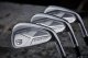 Wilson morele Wilson Model CB zest ironów golf (stal. shaft) 5-P 11