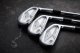 Wilson morele Wilson Model CB zest ironów golf (stal. shaft) 5-P 12