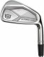 Wilson morele Wilson Model CB zest ironów golf (stal. shaft) 5-P 4