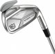 Wilson morele Wilson Model CB zest ironów golf (stal. shaft) 5-P 5
