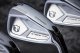 Wilson morele Wilson Model CB zest ironów golf (stal. shaft) 5-P 10
